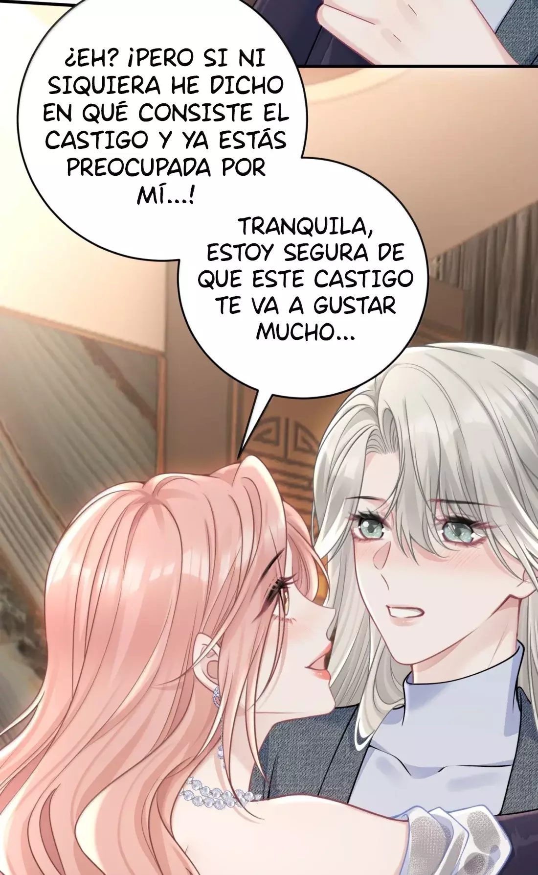 Ella parece estar coqueteando conmigo. Capítulo 79 - Página 19 en español