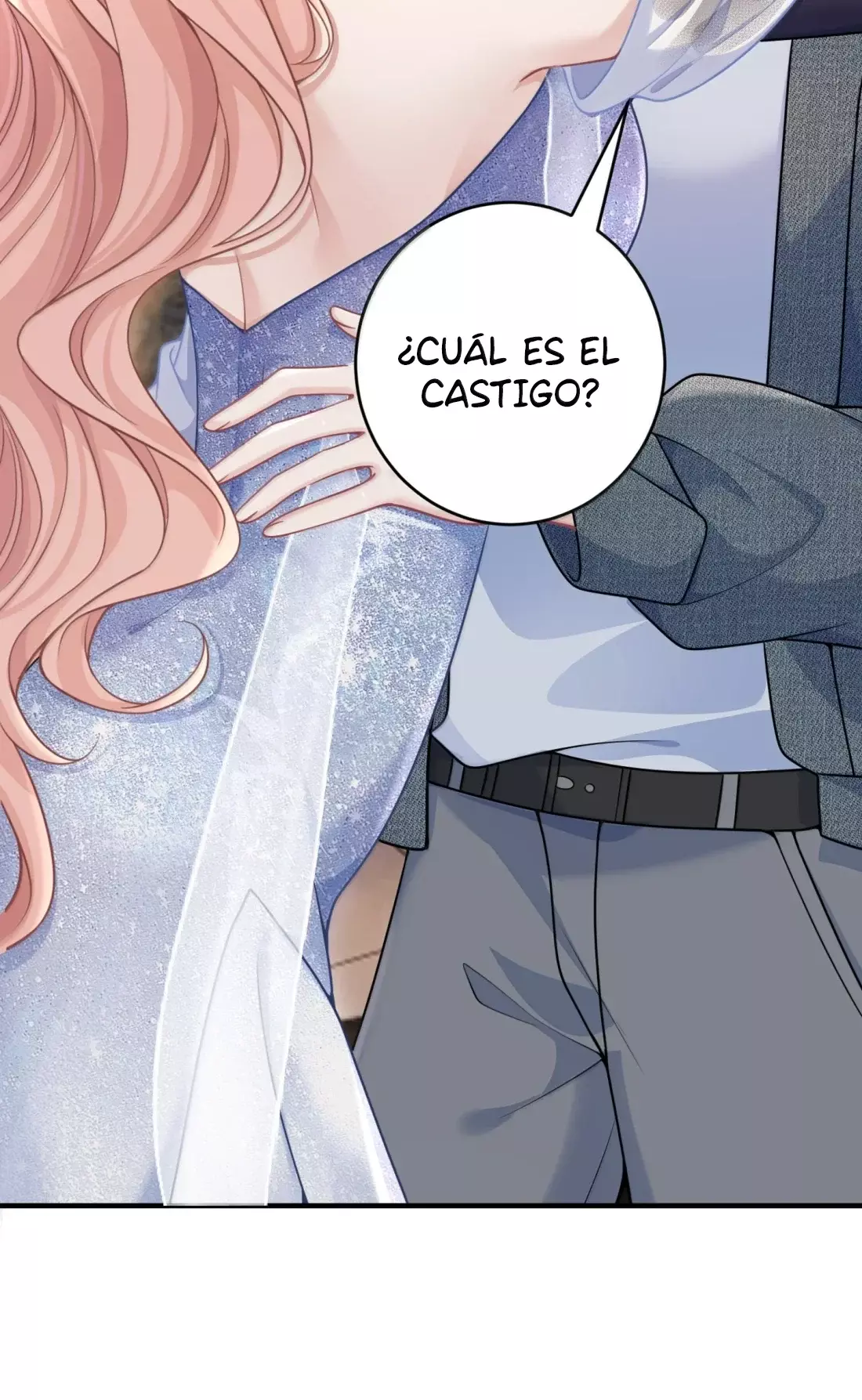 Ella parece estar coqueteando conmigo. Capítulo 79 - Página 20 en español