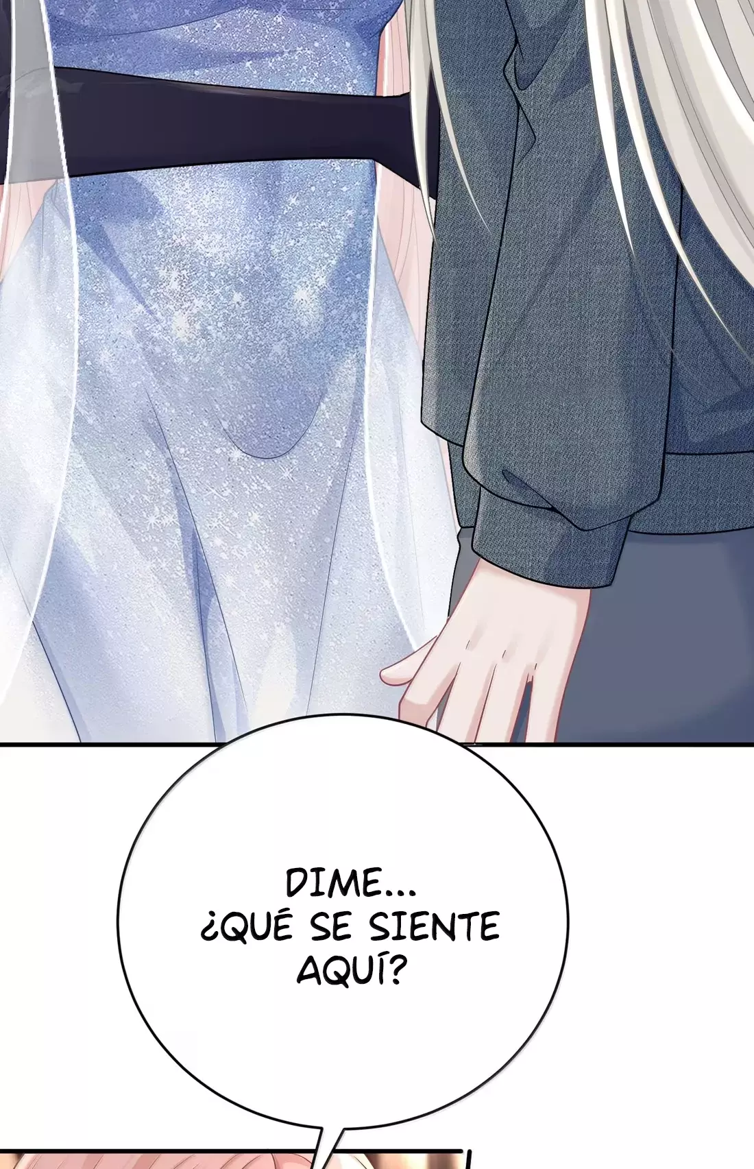Ella parece estar coqueteando conmigo. Capítulo 79 - Página 26 en español