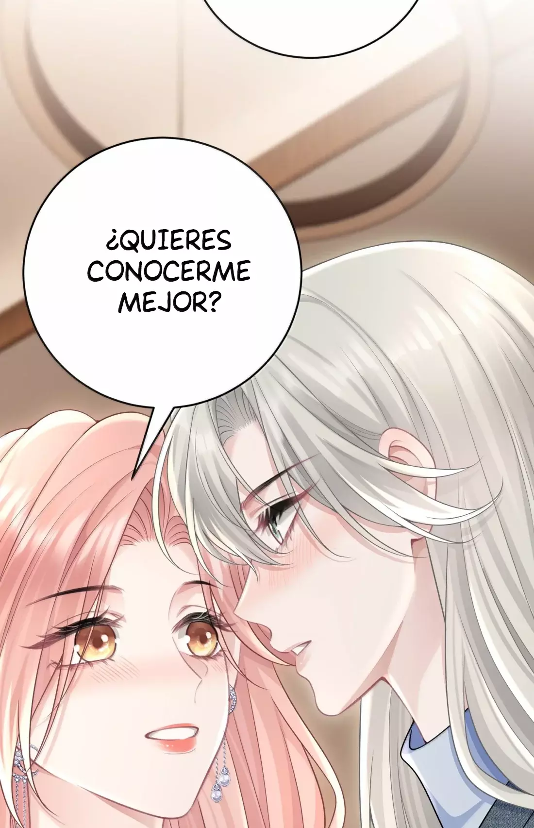 Ella parece estar coqueteando conmigo. Capítulo 79 - Página 28 en español
