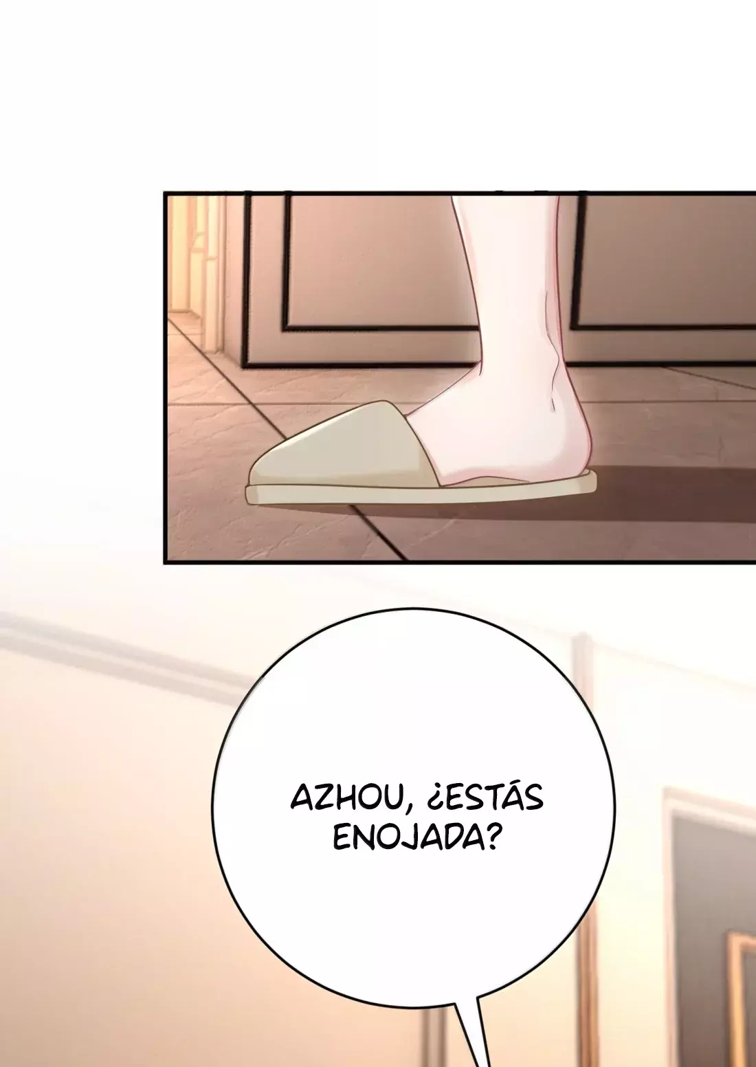 Ella parece estar coqueteando conmigo. Capítulo 79 - Página 3 en español