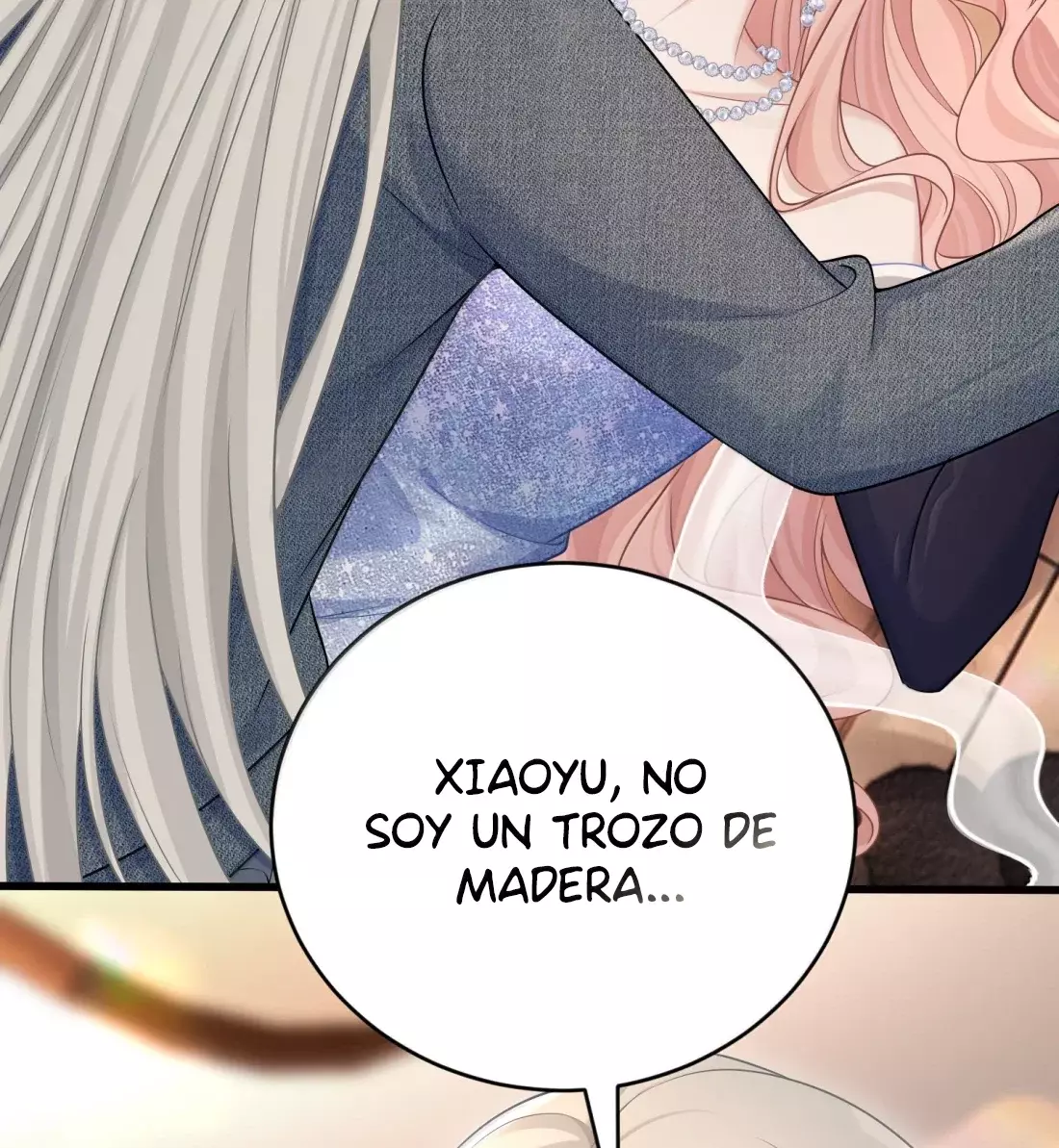 Ella parece estar coqueteando conmigo. Capítulo 79 - Página 39 en español