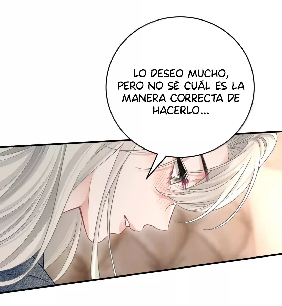 Ella parece estar coqueteando conmigo. Capítulo 79 - Página 43 en español