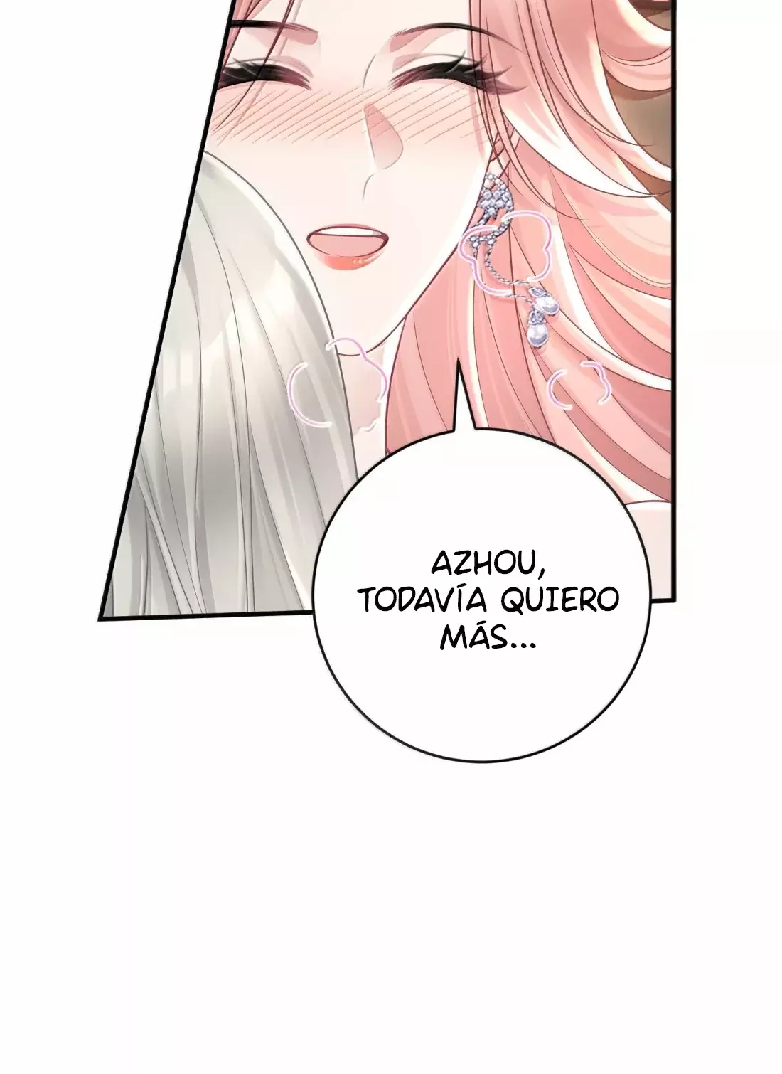 Ella parece estar coqueteando conmigo. Capítulo 79 - Página 48 en español