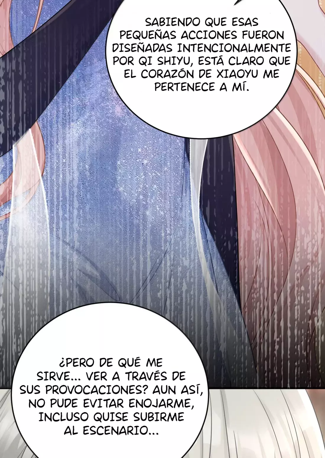 Ella parece estar coqueteando conmigo. Capítulo 79 - Página 8 en español