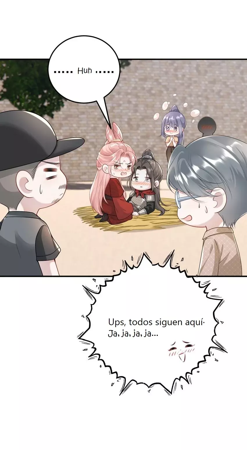 Ella parece estar coqueteando conmigo. Capítulo 8 - Página 12 en español