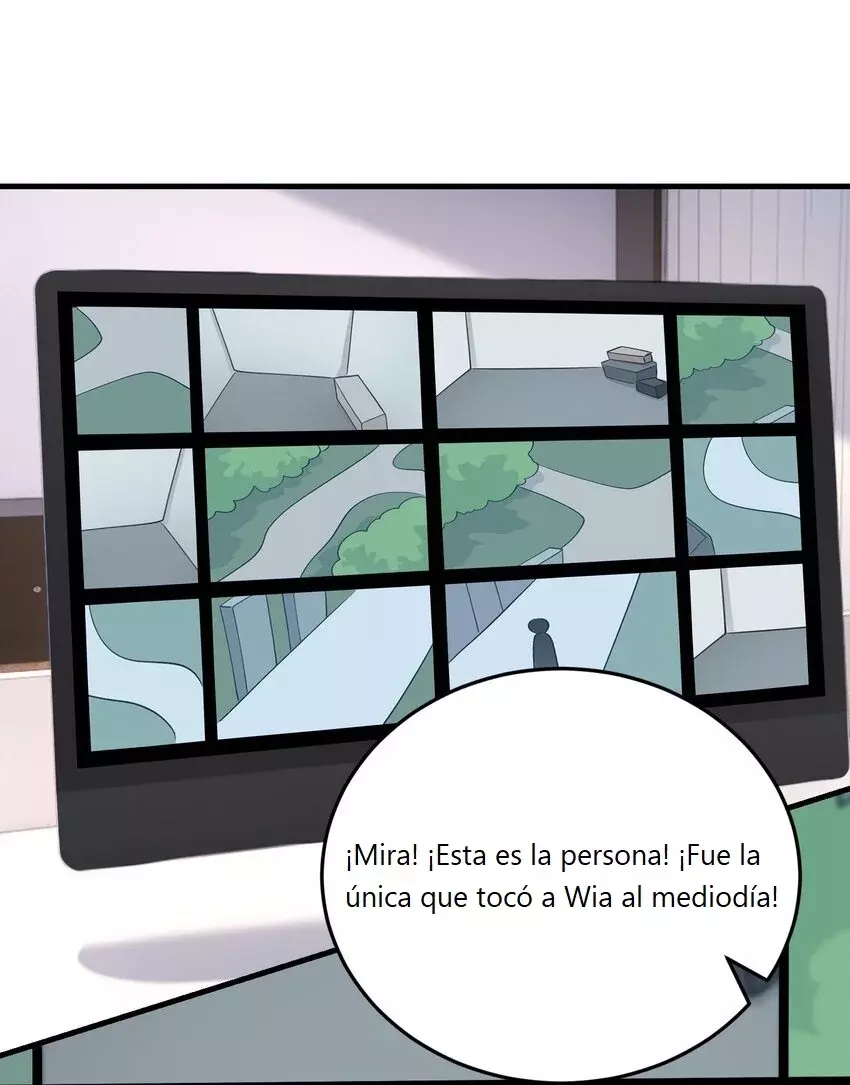 Ella parece estar coqueteando conmigo. Capítulo 8 - Página 16 en español