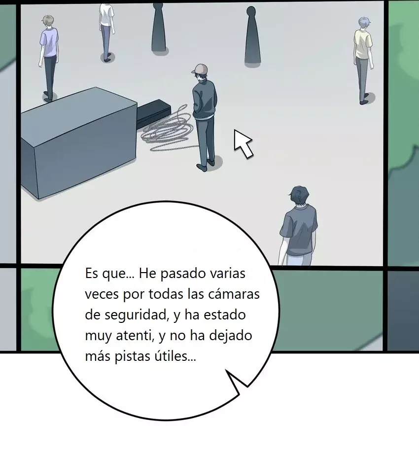Ella parece estar coqueteando conmigo. Capítulo 8 - Página 17 en español