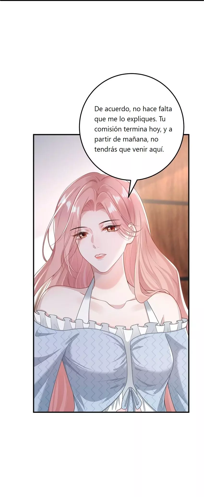 Ella parece estar coqueteando conmigo. Capítulo 8 - Página 32 en español