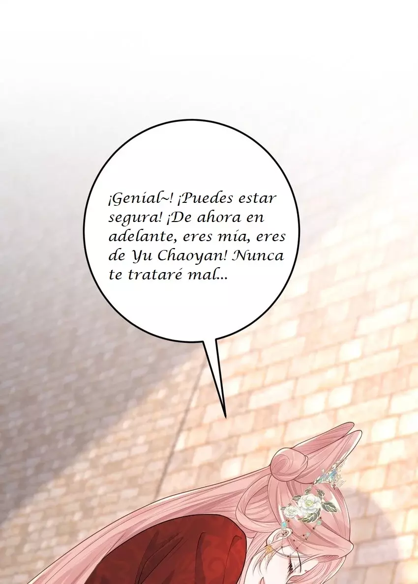Ella parece estar coqueteando conmigo. Capítulo 8 - Página 8 en español