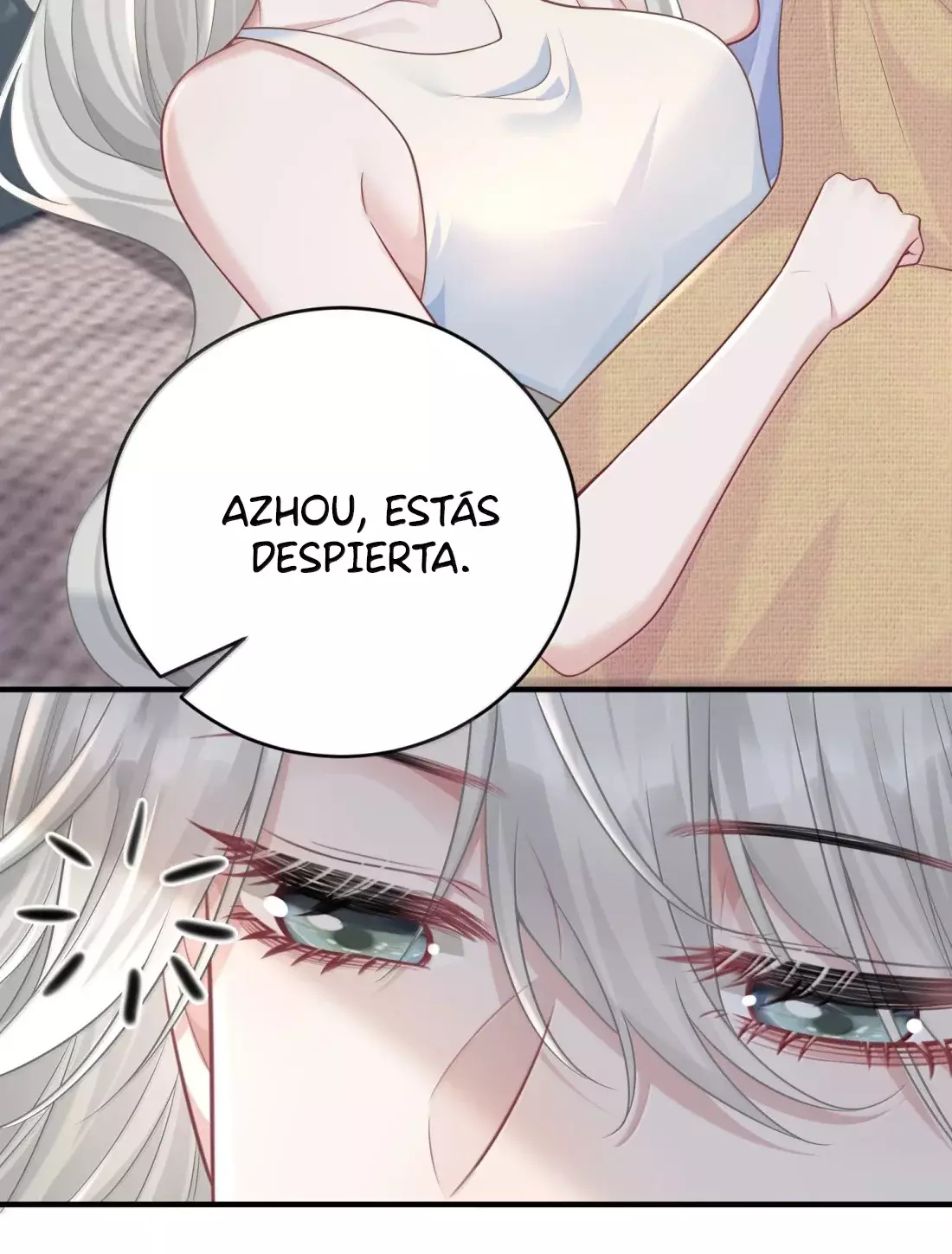 Ella parece estar coqueteando conmigo. Capítulo 80 - Página 18 en español