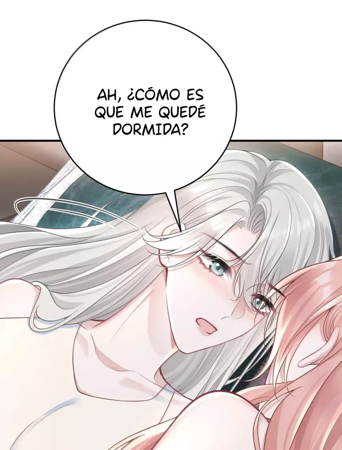 Ella parece estar coqueteando conmigo. Capítulo 80 - Página 19 en español