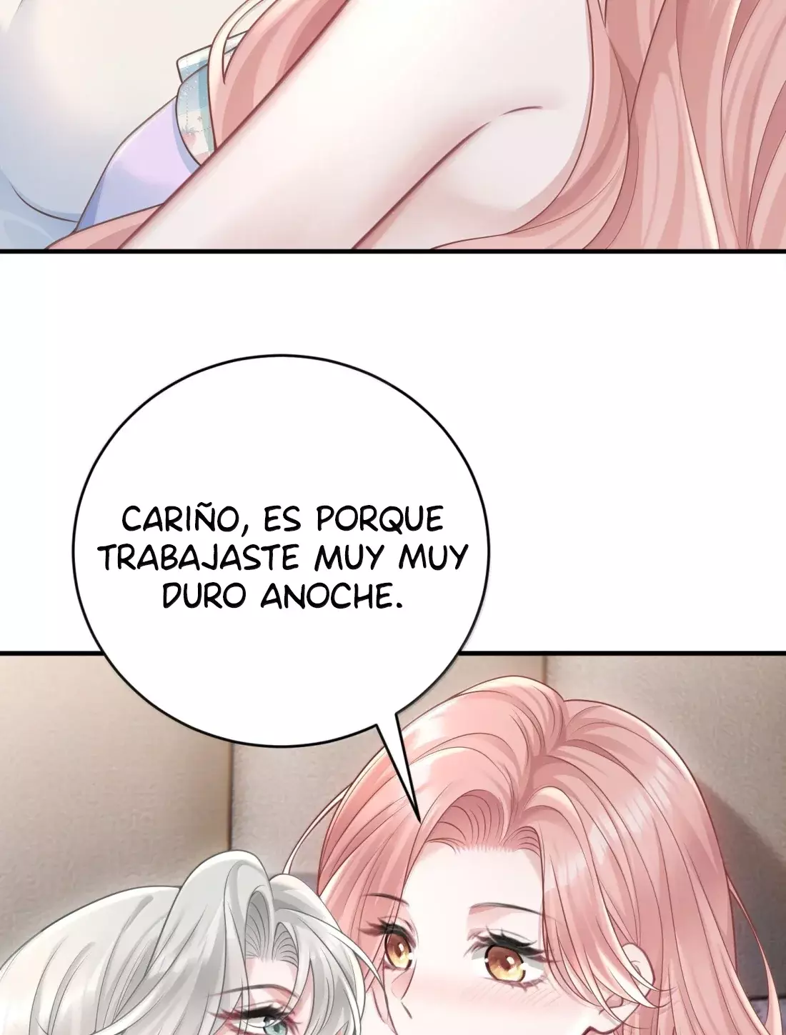 Ella parece estar coqueteando conmigo. Capítulo 80 - Página 20 en español