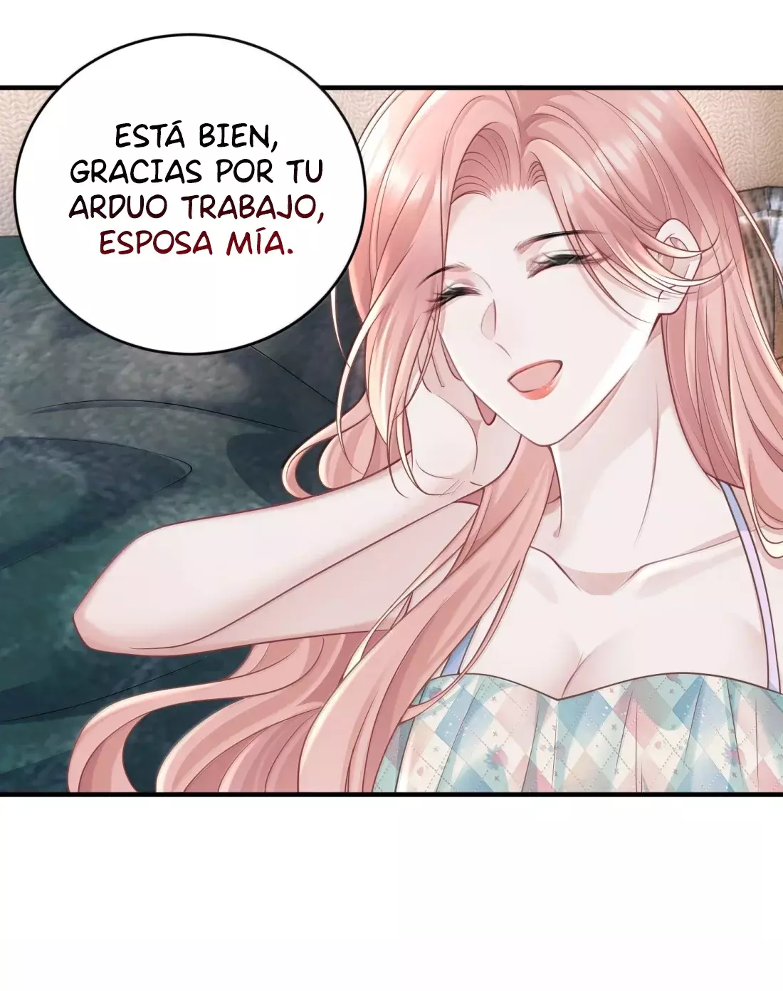 Ella parece estar coqueteando conmigo. Capítulo 80 - Página 24 en español