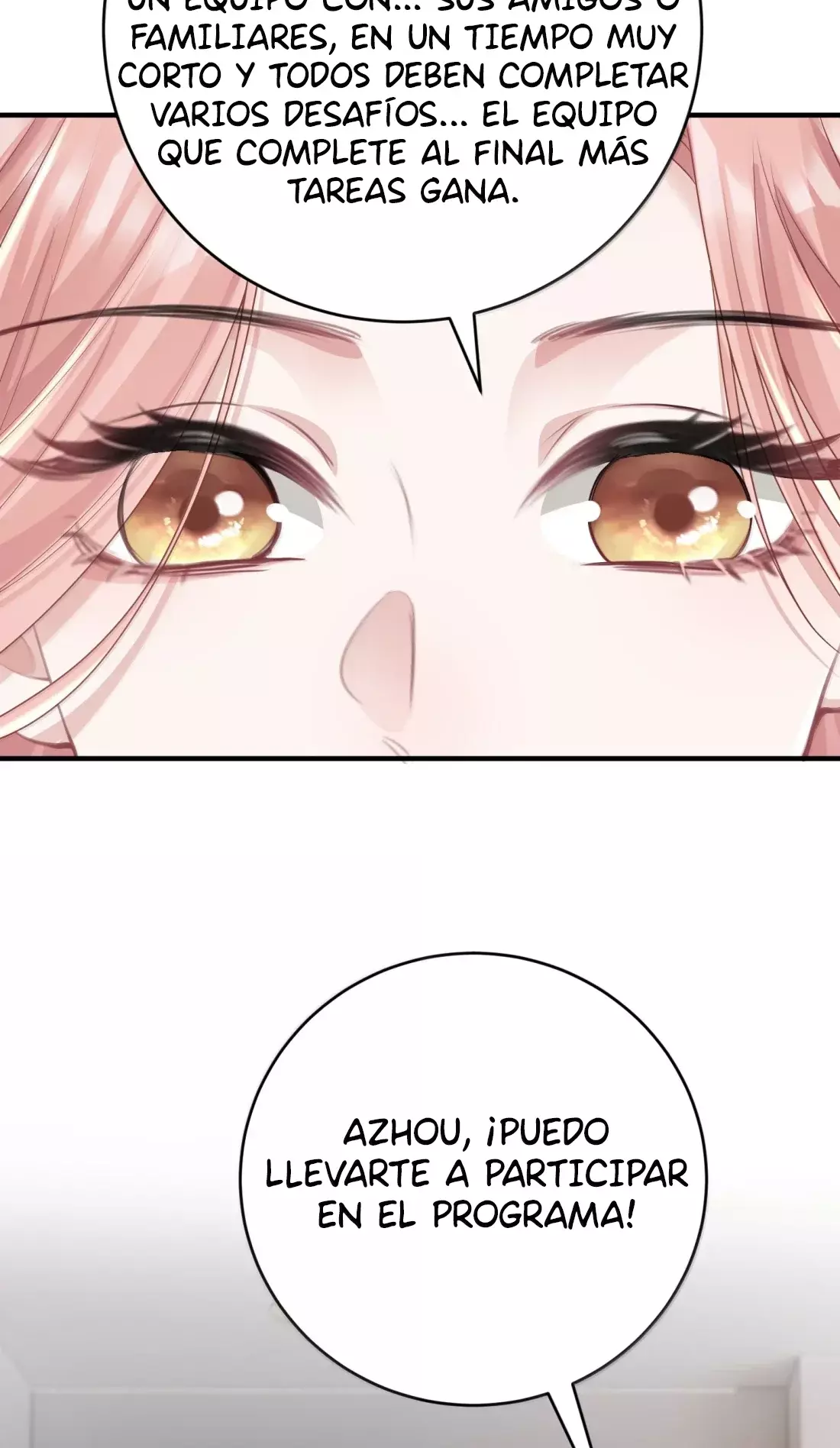 Ella parece estar coqueteando conmigo. Capítulo 80 - Página 36 en español