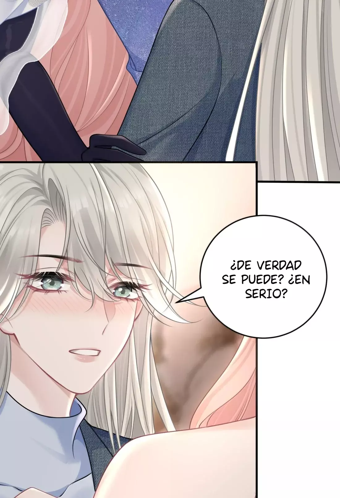 Ella parece estar coqueteando conmigo. Capítulo 80 - Página 4 en español