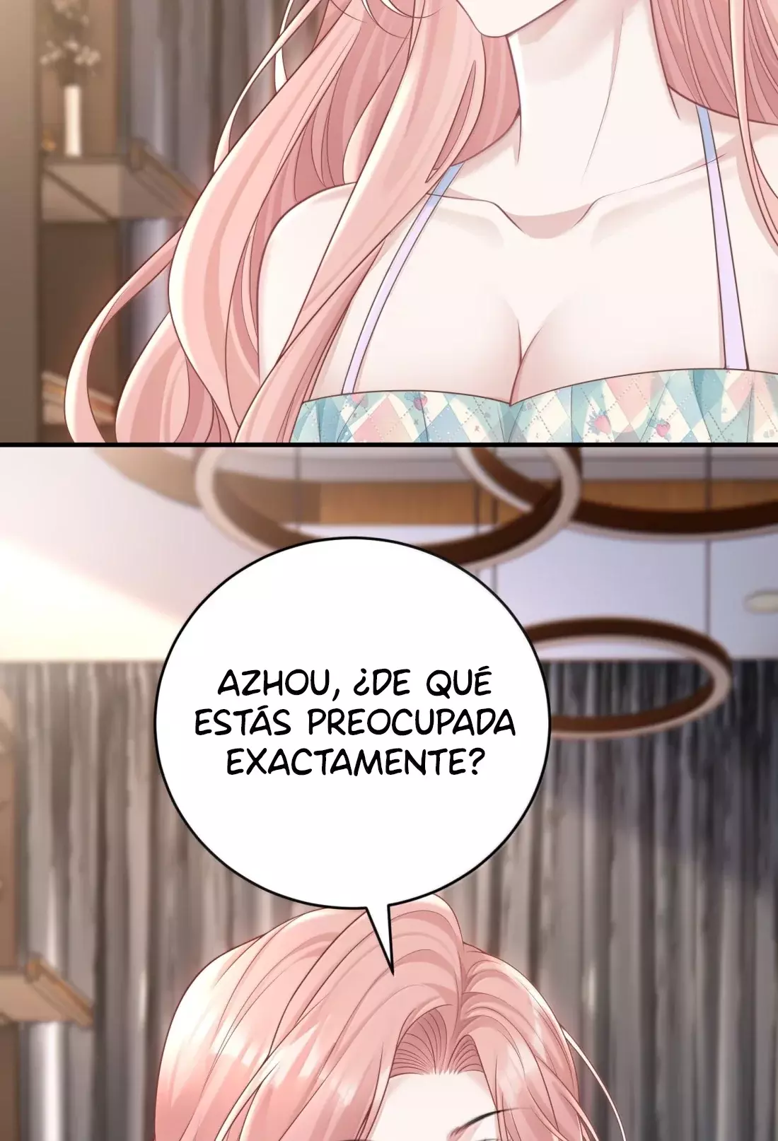 Ella parece estar coqueteando conmigo. Capítulo 80 - Página 40 en español
