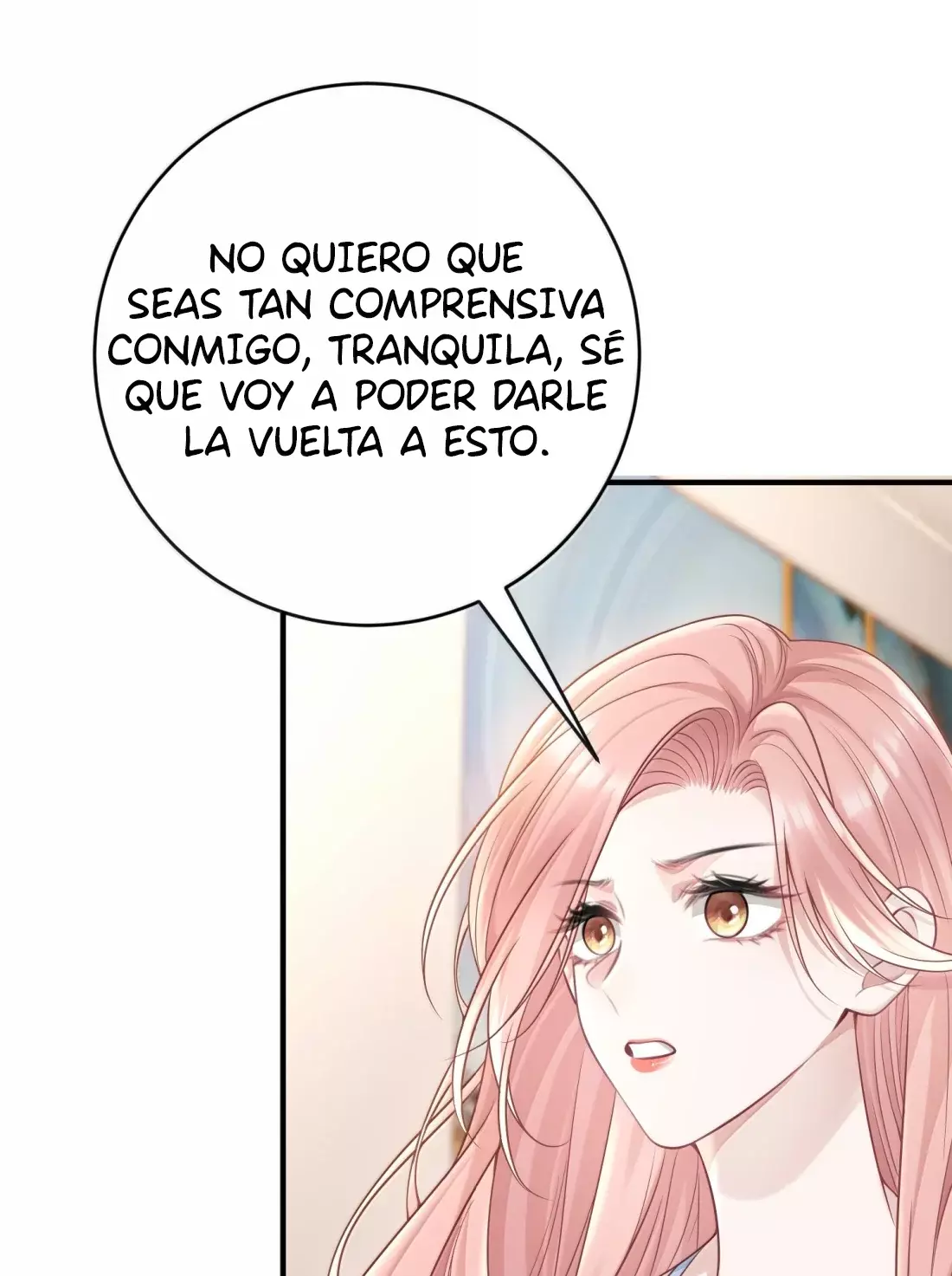 Ella parece estar coqueteando conmigo. Capítulo 80 - Página 45 en español