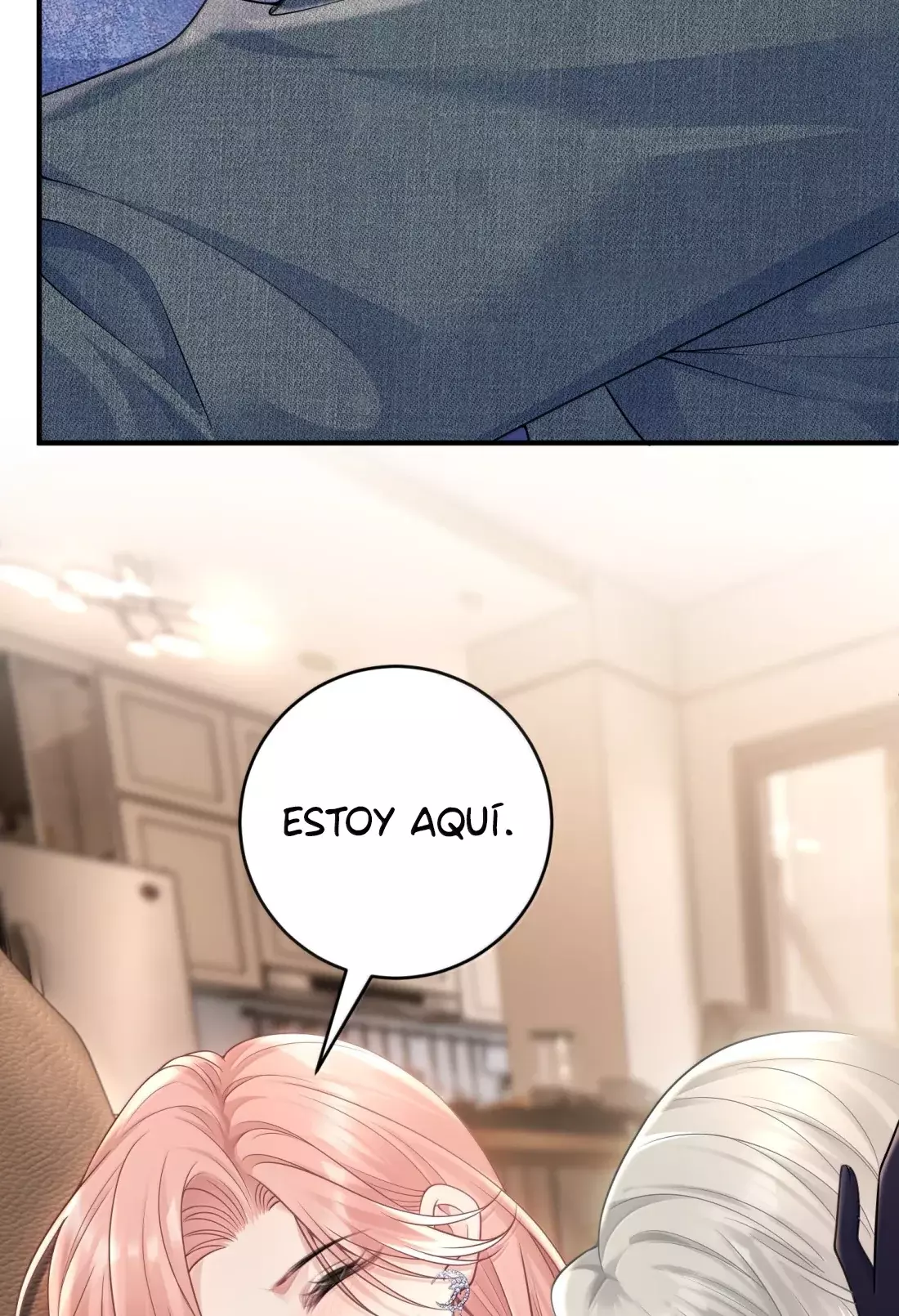 Ella parece estar coqueteando conmigo. Capítulo 80 - Página 8 en español