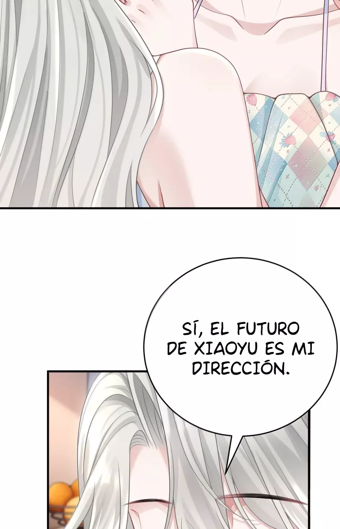 Ella parece estar coqueteando conmigo. Capítulo 81 - Página 17 en español