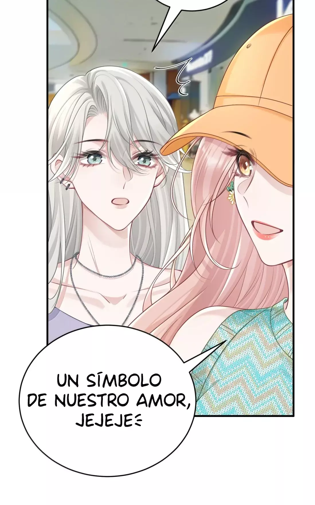 Ella parece estar coqueteando conmigo. Capítulo 81 - Página 26 en español