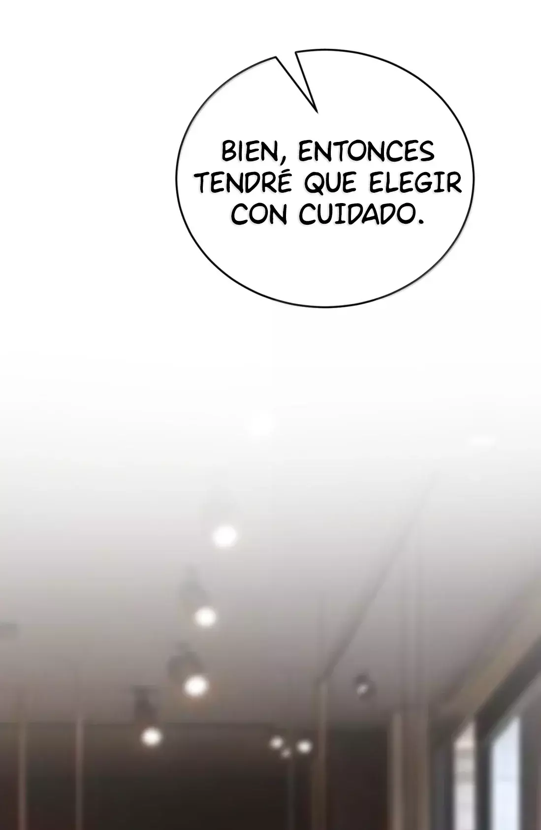 Ella parece estar coqueteando conmigo. Capítulo 81 - Página 27 en español
