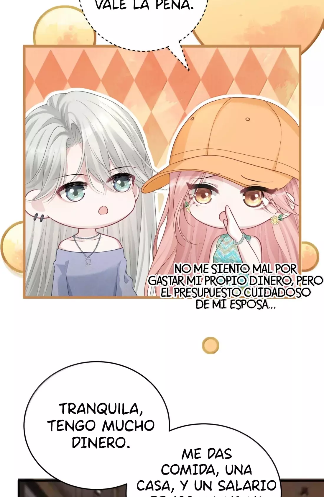 Ella parece estar coqueteando conmigo. Capítulo 81 - Página 31 en español