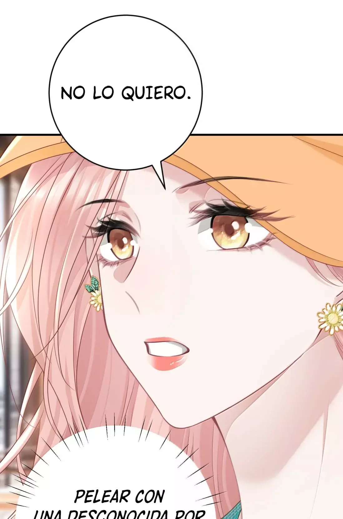 Ella parece estar coqueteando conmigo. Capítulo 82 - Página 10 en español
