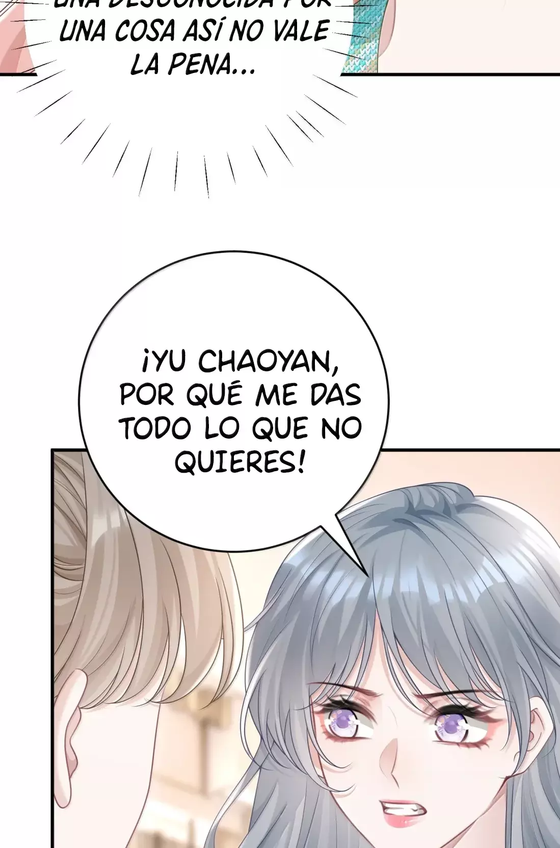 Ella parece estar coqueteando conmigo. Capítulo 82 - Página 11 en español
