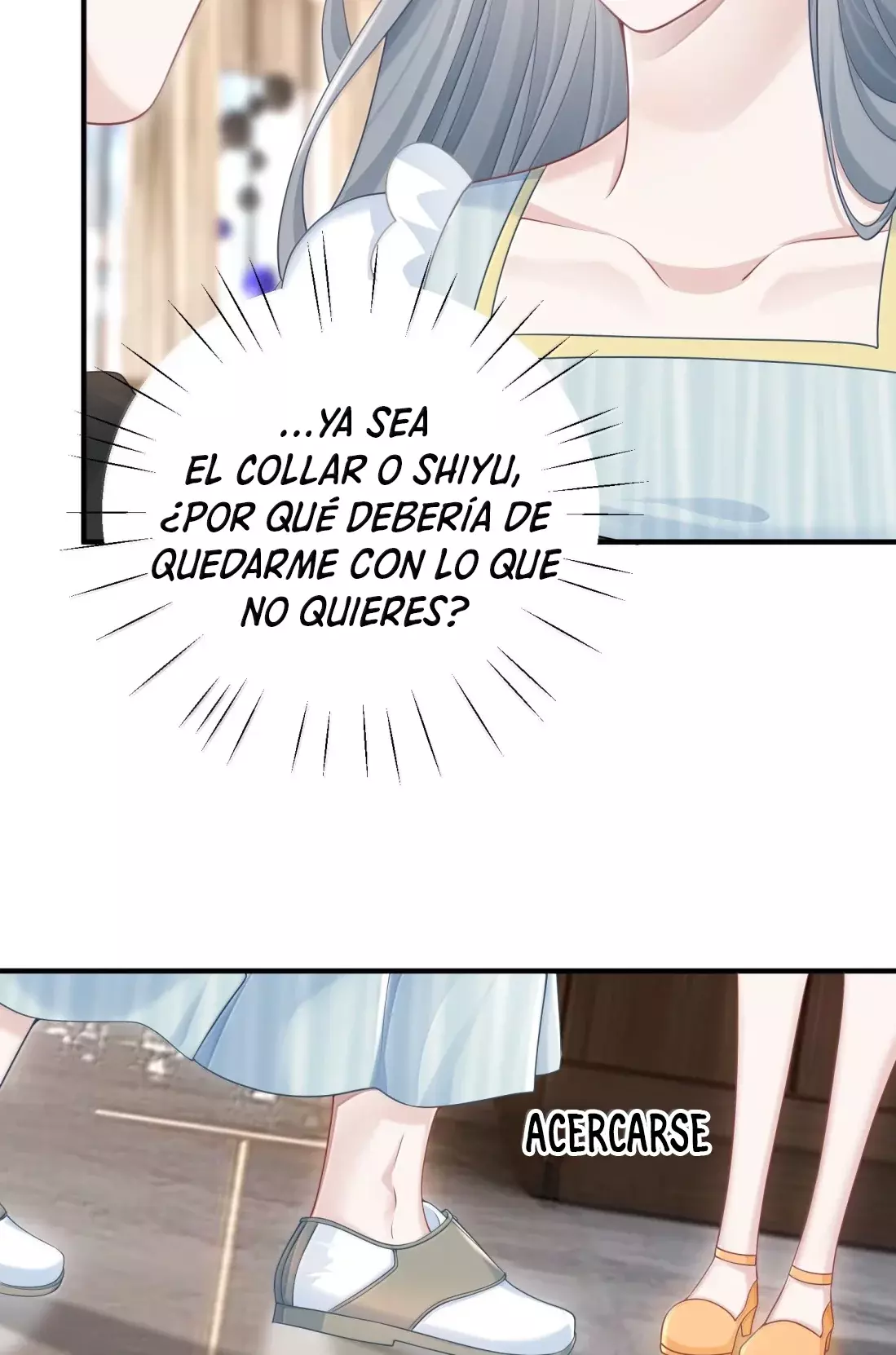 Ella parece estar coqueteando conmigo. Capítulo 82 - Página 12 en español
