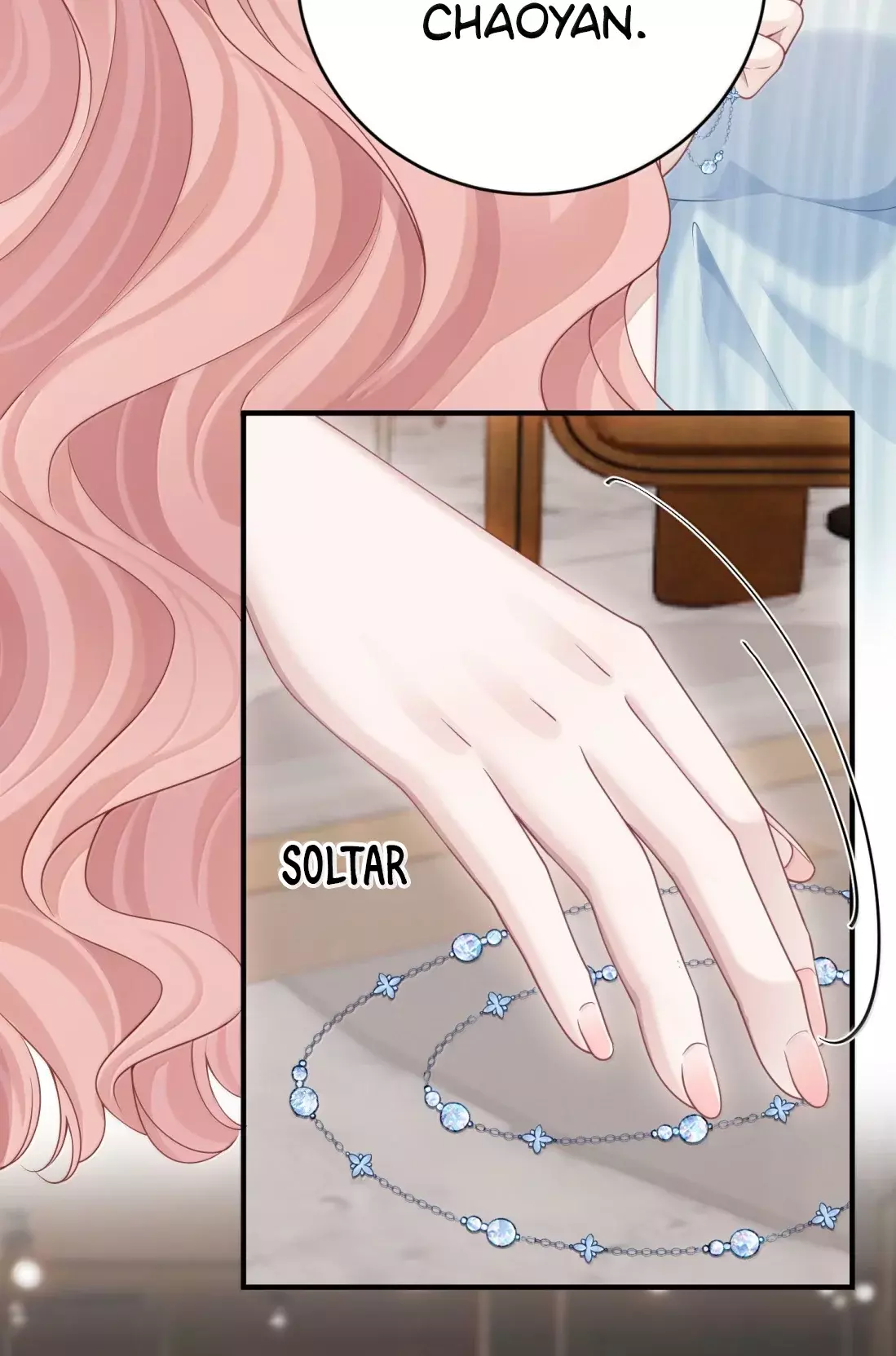 Ella parece estar coqueteando conmigo. Capítulo 82 - Página 16 en español