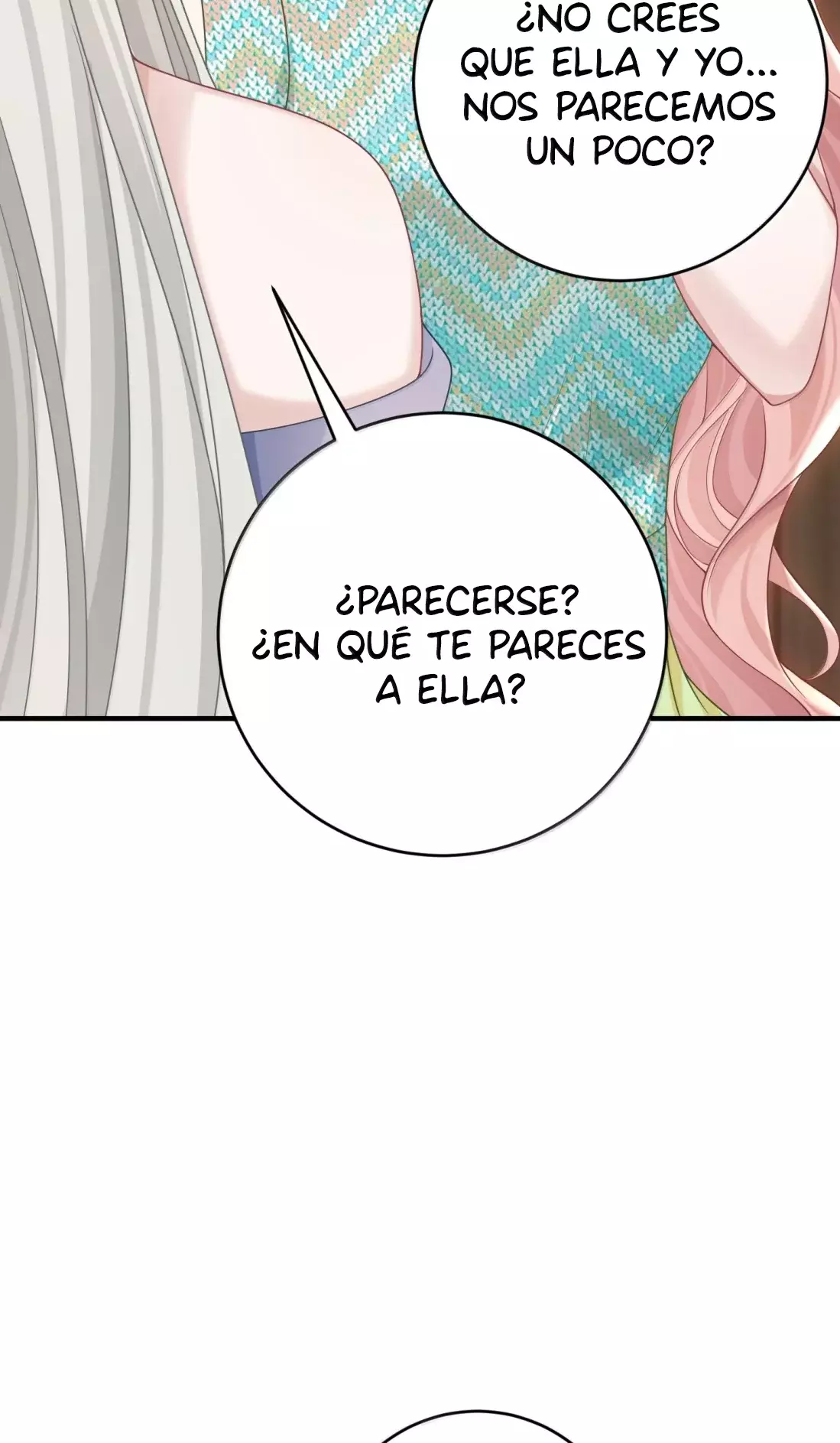 Ella parece estar coqueteando conmigo. Capítulo 82 - Página 20 en español