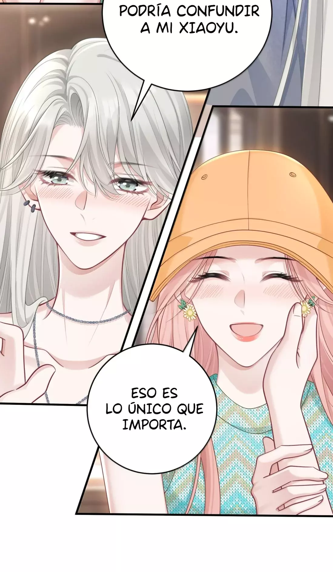 Ella parece estar coqueteando conmigo. Capítulo 82 - Página 23 en español