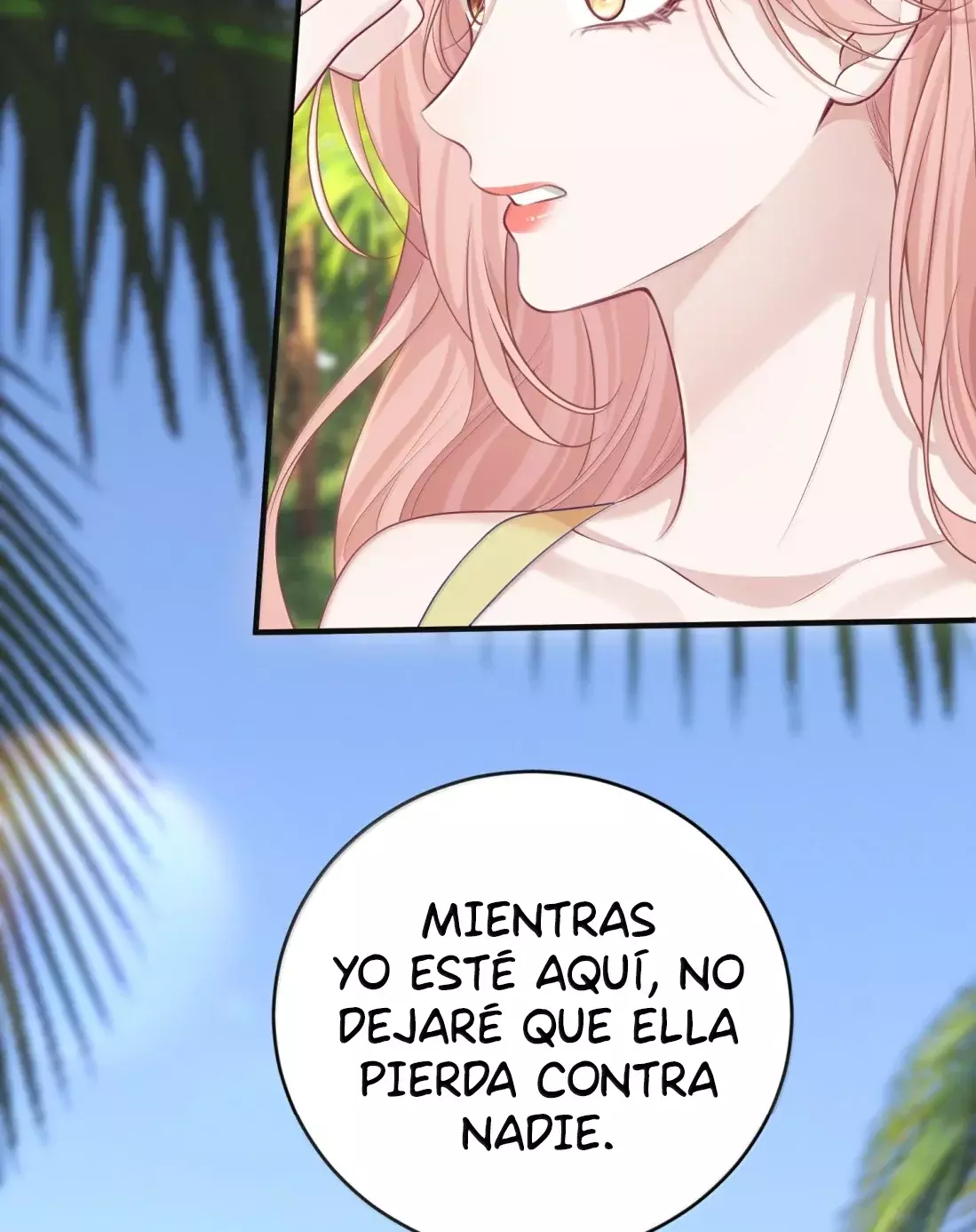 Ella parece estar coqueteando conmigo. Capítulo 82 - Página 45 en español