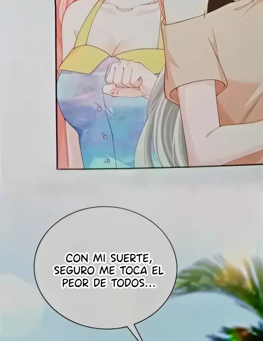 Ella parece estar coqueteando conmigo. Capítulo 83 - Página 10 en español