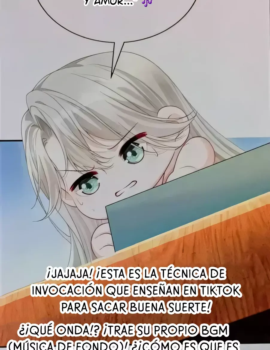 Ella parece estar coqueteando conmigo. Capítulo 83 - Página 14 en español