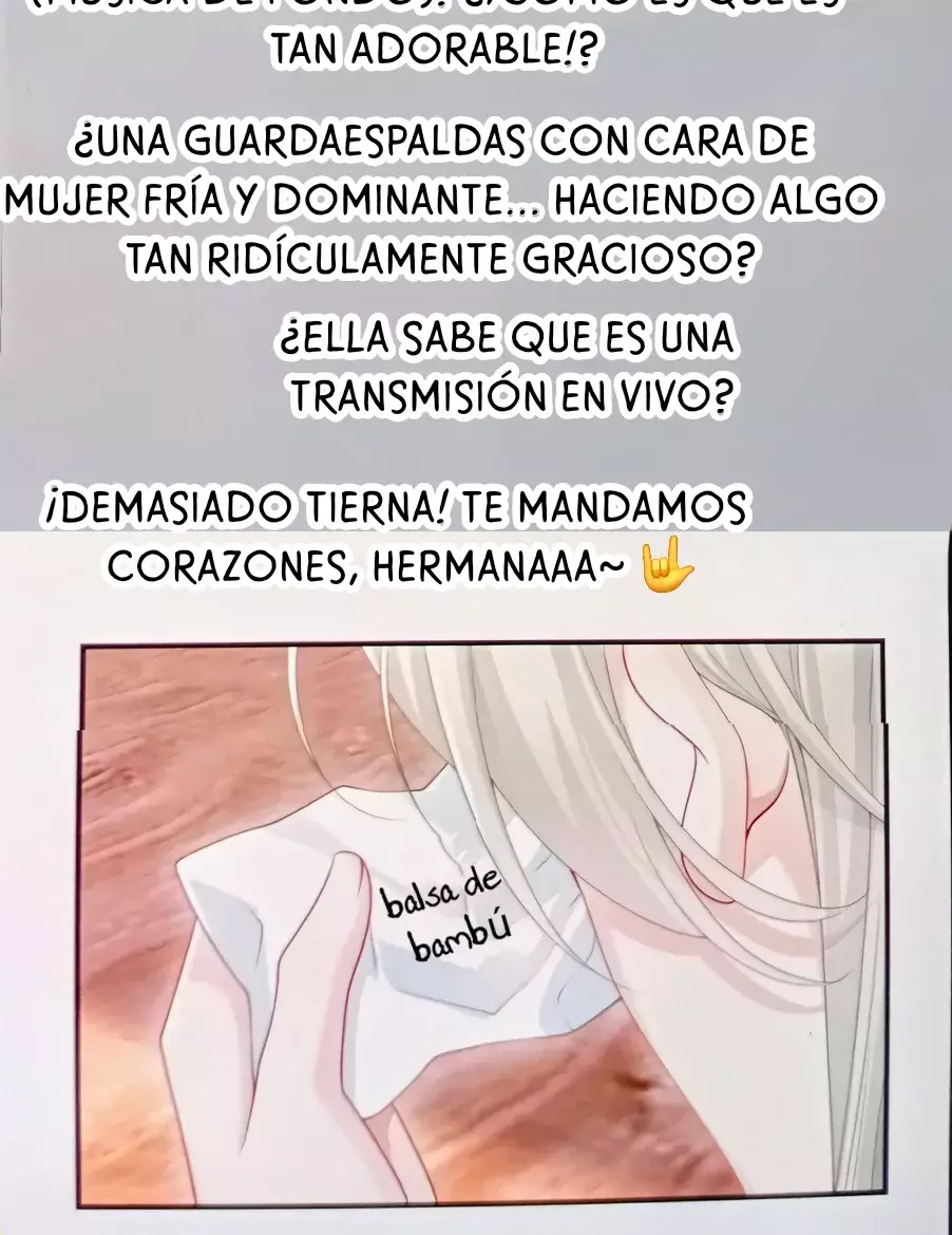 Ella parece estar coqueteando conmigo. Capítulo 83 - Página 15 en español