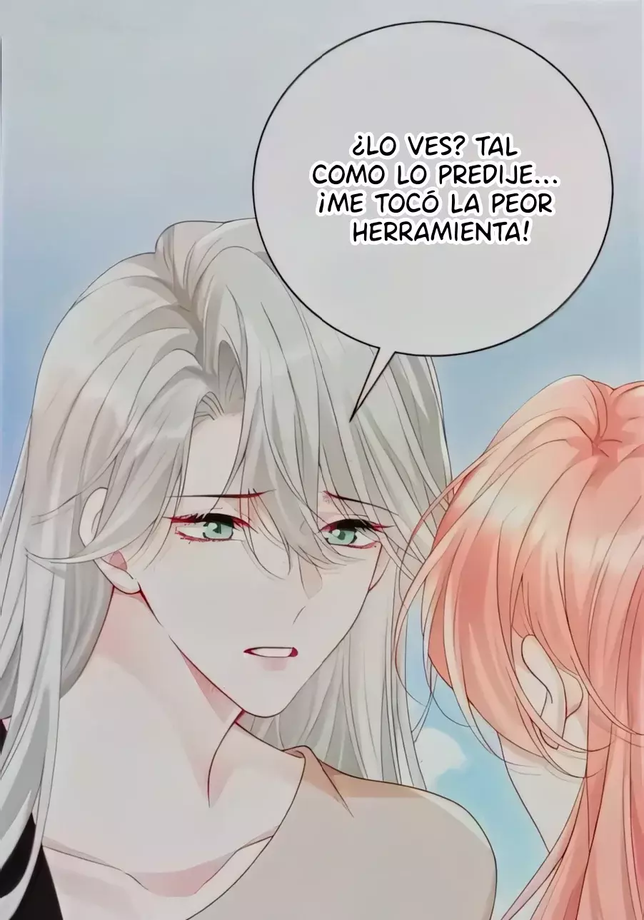Ella parece estar coqueteando conmigo. Capítulo 83 - Página 16 en español