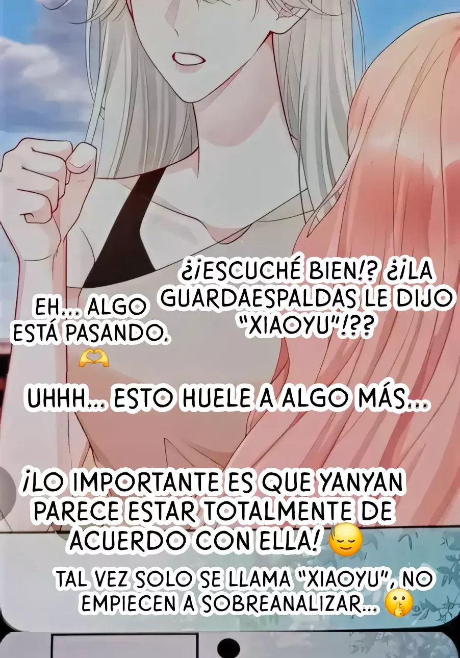 Ella parece estar coqueteando conmigo. Capítulo 83 - Página 22 en español