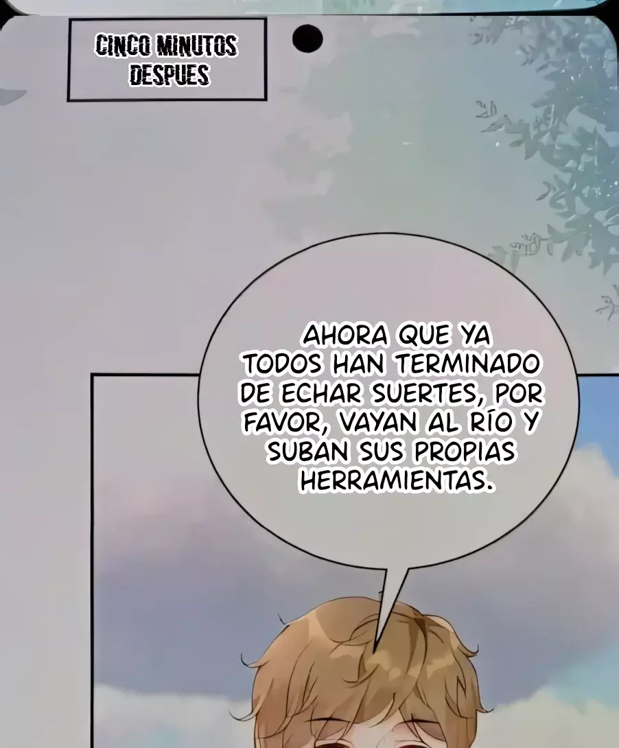 Ella parece estar coqueteando conmigo. Capítulo 83 - Página 23 en español
