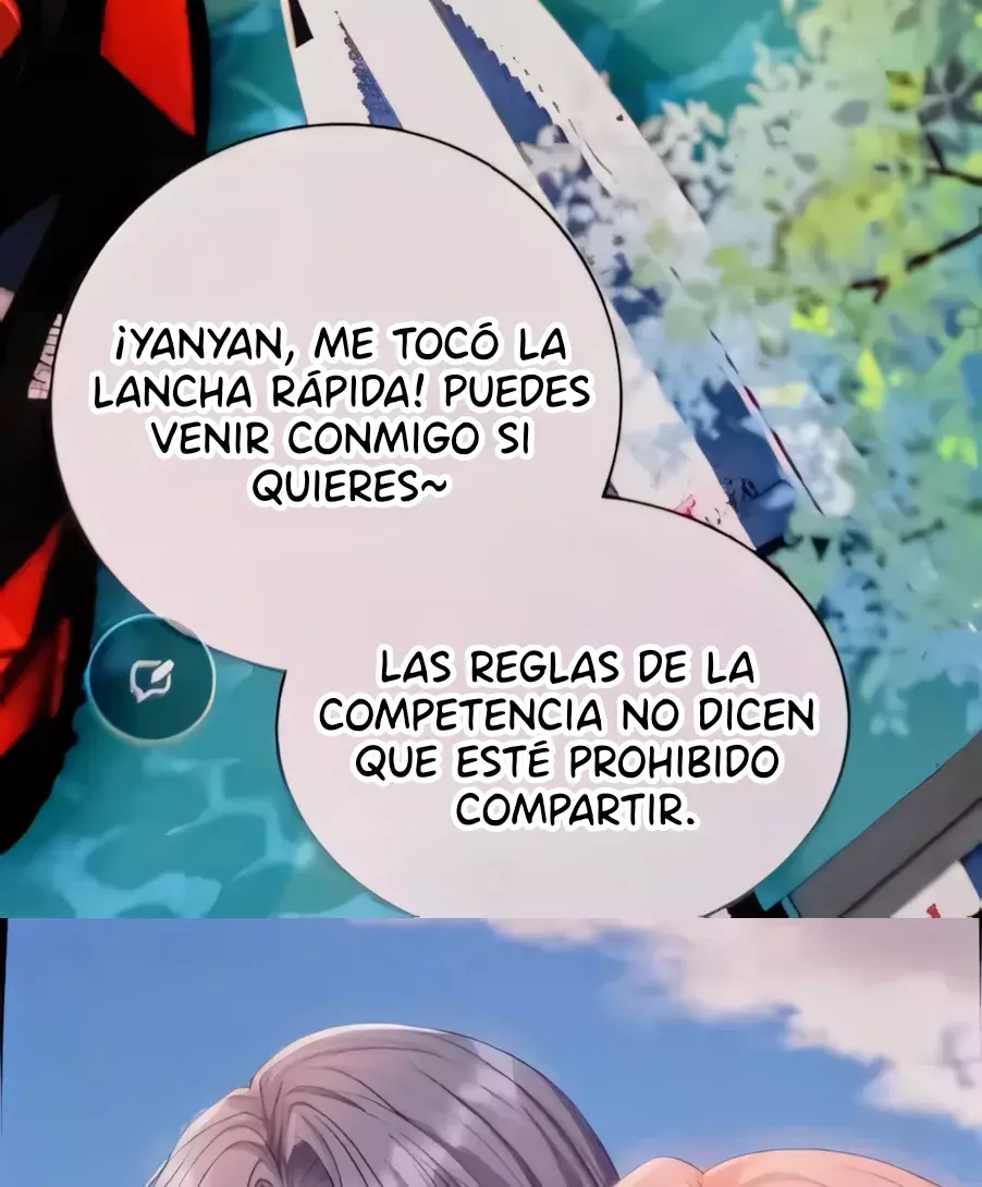 Ella parece estar coqueteando conmigo. Capítulo 83 - Página 26 en español
