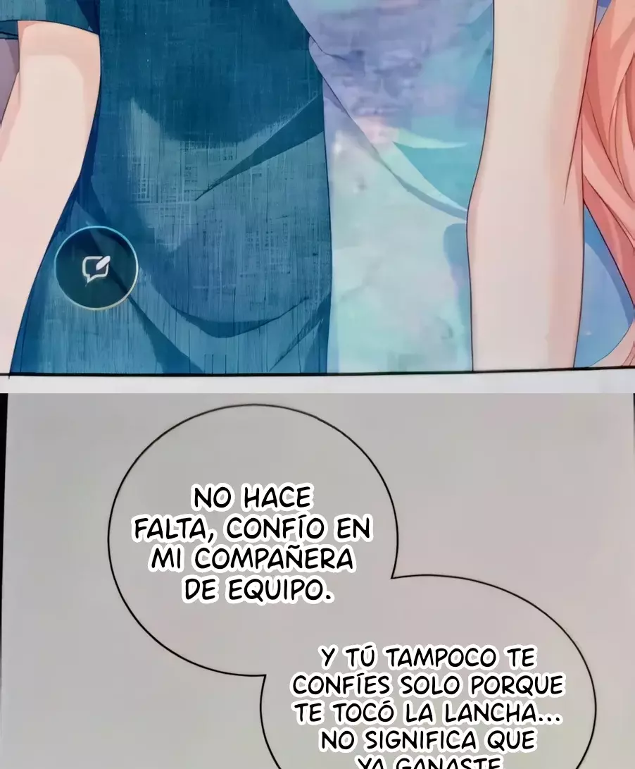 Ella parece estar coqueteando conmigo. Capítulo 83 - Página 28 en español
