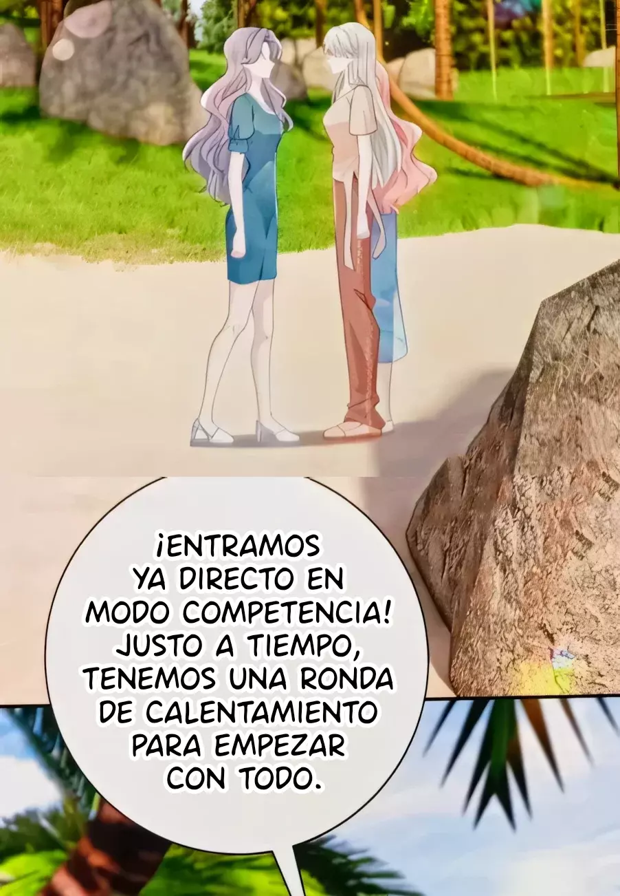 Ella parece estar coqueteando conmigo. Capítulo 83 - Página 3 en español