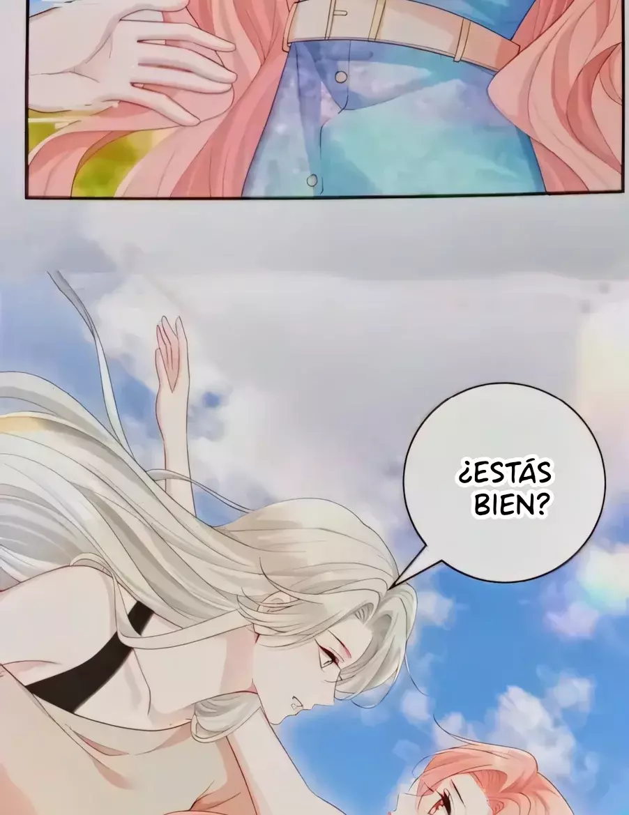Ella parece estar coqueteando conmigo. Capítulo 83 - Página 40 en español