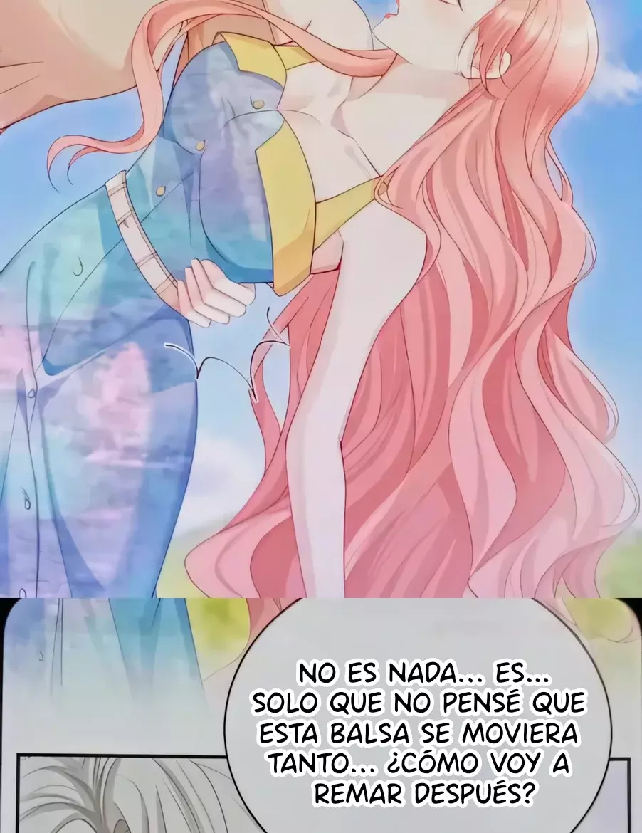 Ella parece estar coqueteando conmigo. Capítulo 83 - Página 41 en español