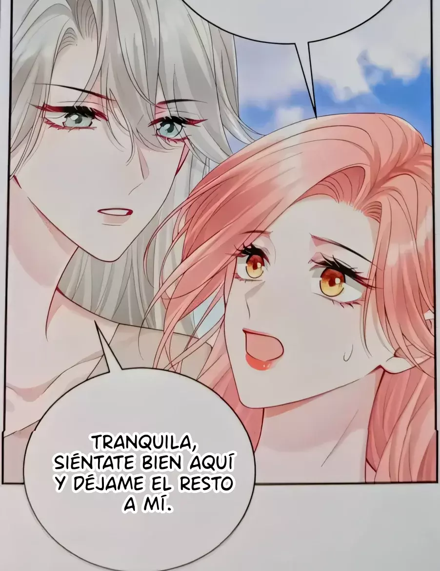 Ella parece estar coqueteando conmigo. Capítulo 83 - Página 42 en español