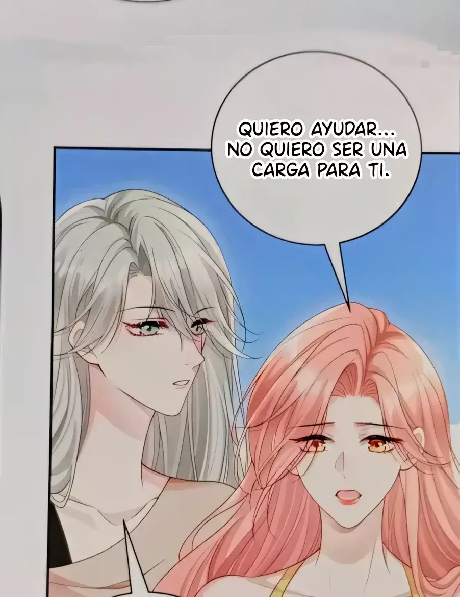 Ella parece estar coqueteando conmigo. Capítulo 83 - Página 43 en español
