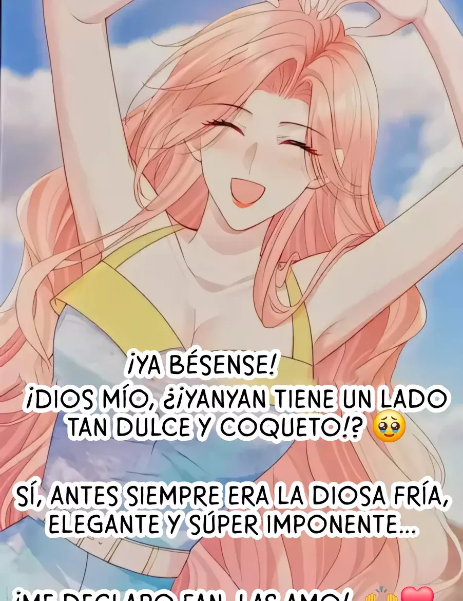 Ella parece estar coqueteando conmigo. Capítulo 83 - Página 45 en español