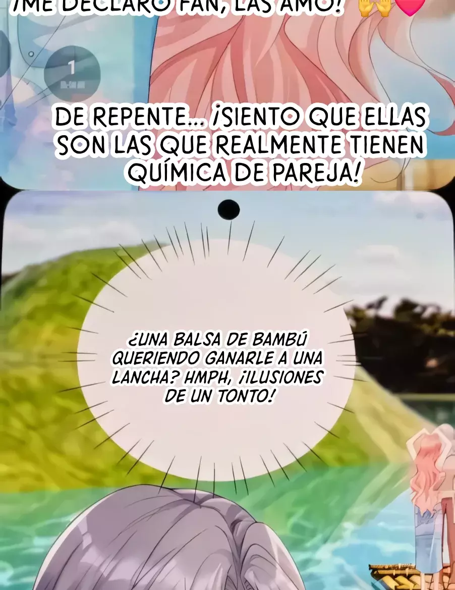 Ella parece estar coqueteando conmigo. Capítulo 83 - Página 46 en español