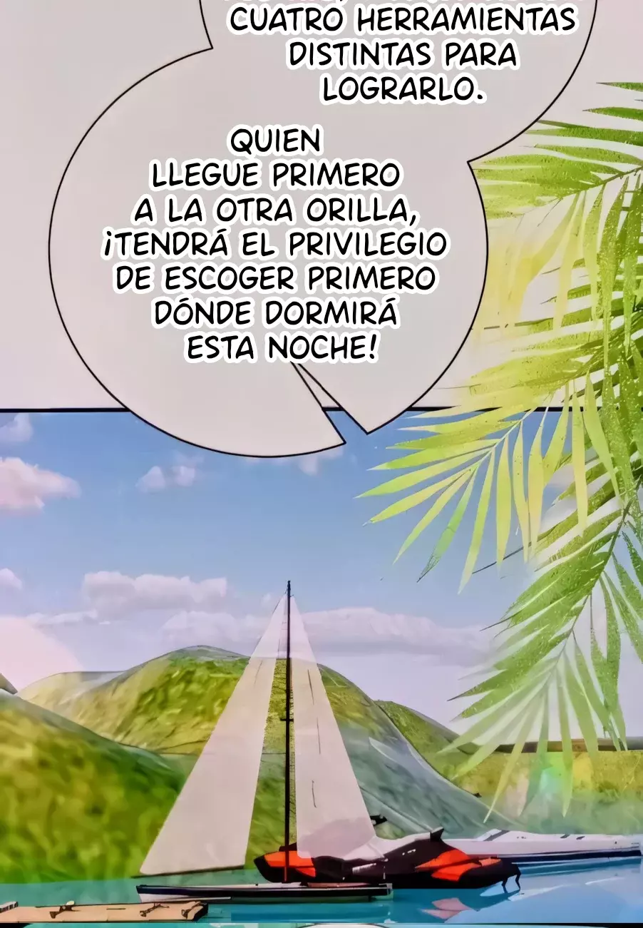Ella parece estar coqueteando conmigo. Capítulo 83 - Página 5 en español